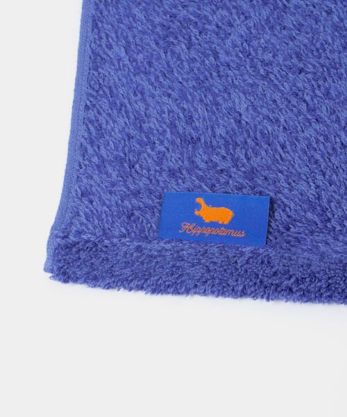 URBAN RESEARCH / アーバンリサーチ タオル | HIPPOPOTAMUS　BC BLEND Bath towel | 詳細12