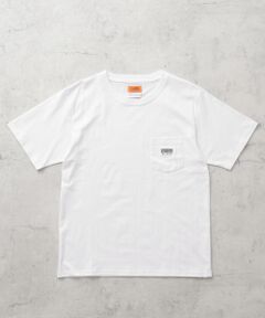 『別注』UNIVERSAL OVERALL×URBAN RESEARCH エンブロイダリーTシャツ