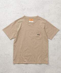 『別注』UNIVERSAL OVERALL×URBAN RESEARCH エンブロイダリーTシャツ