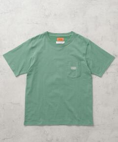 『別注』UNIVERSAL OVERALL×URBAN RESEARCH エンブロイダリーTシャツ