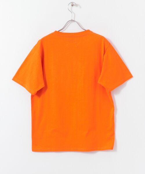 URBAN RESEARCH / アーバンリサーチ Tシャツ | 『別注』UNIVERSAL OVERALL×URBAN RESEARCH エンブロイダリーTシャツ | 詳細20