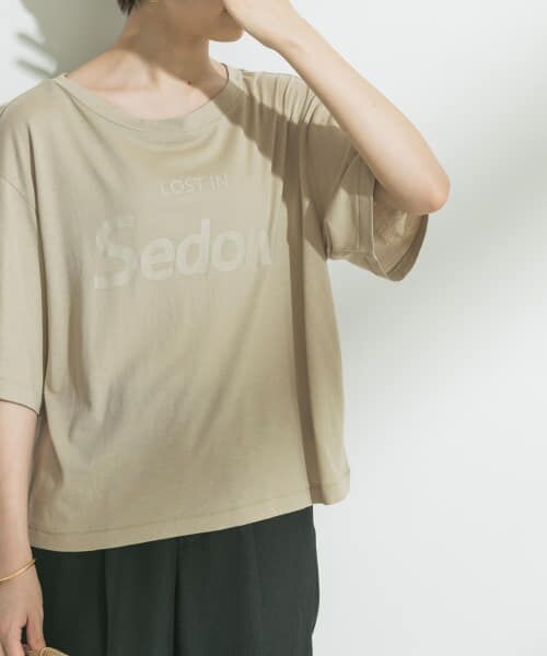 URBAN RESEARCH / アーバンリサーチ Tシャツ | Sedona T-SHIRTS | 詳細1