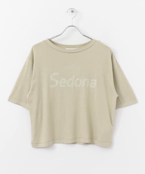 URBAN RESEARCH / アーバンリサーチ Tシャツ | Sedona T-SHIRTS | 詳細10