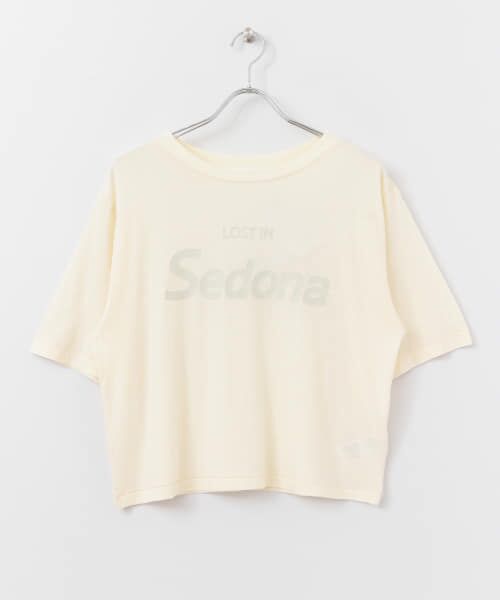 URBAN RESEARCH / アーバンリサーチ Tシャツ | Sedona T-SHIRTS | 詳細9