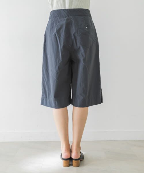 URBAN RESEARCH / アーバンリサーチ ショート・ハーフ・半端丈パンツ | EARIH　TUSSAH HALF PANTS | 詳細10