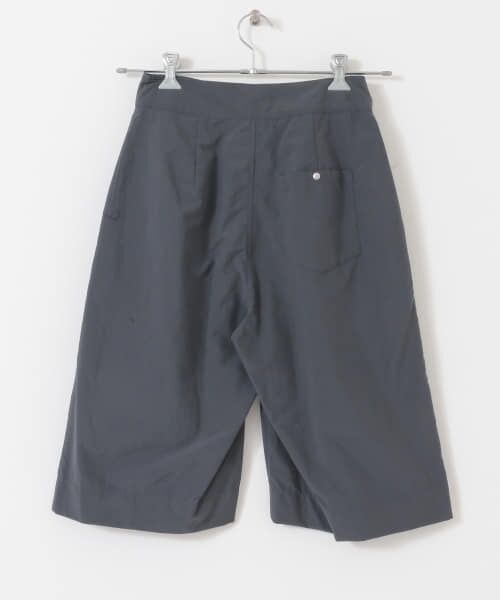 URBAN RESEARCH / アーバンリサーチ ショート・ハーフ・半端丈パンツ | EARIH　TUSSAH HALF PANTS | 詳細15