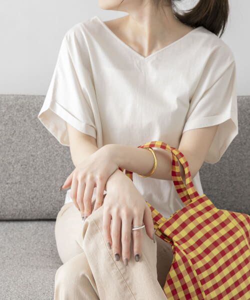 セール バックリボンカットソー Tシャツ Urban Research アーバンリサーチ ファッション通販 タカシマヤファッションスクエア