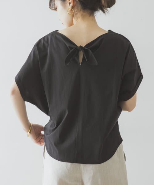セール バックリボンカットソー Tシャツ Urban Research アーバンリサーチ ファッション通販 タカシマヤファッションスクエア