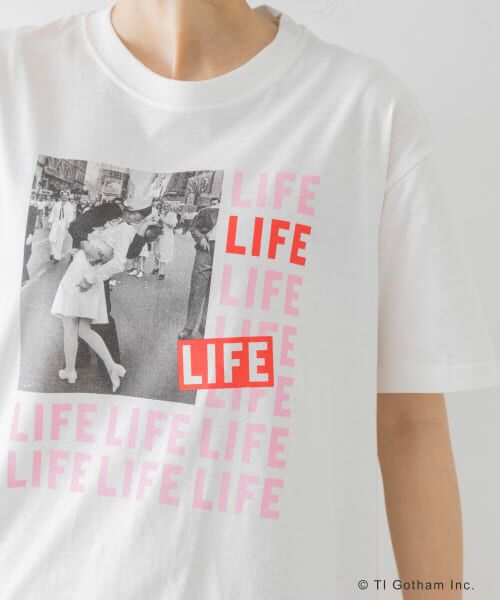 URBAN RESEARCH / アーバンリサーチ Tシャツ | LIFE PHOTO T-SHIRTS | 詳細1