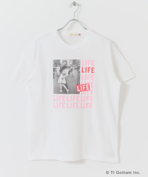 URBAN RESEARCH / アーバンリサーチ Tシャツ | LIFE PHOTO T-SHIRTS | 詳細11