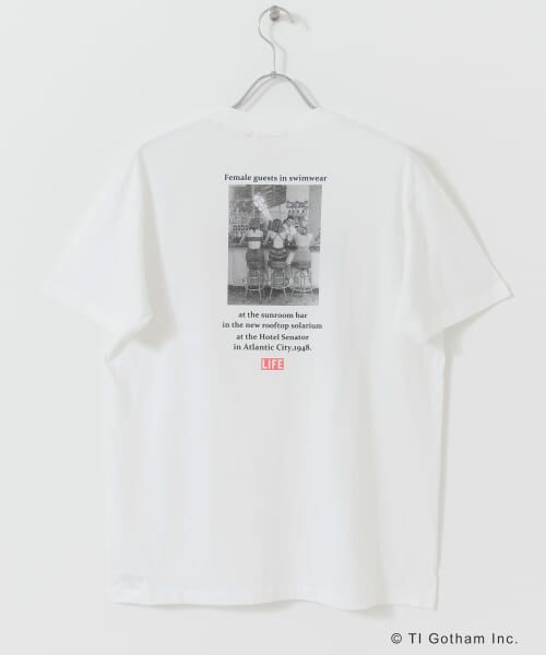 URBAN RESEARCH / アーバンリサーチ Tシャツ | LIFE PHOTO T-SHIRTS | 詳細14