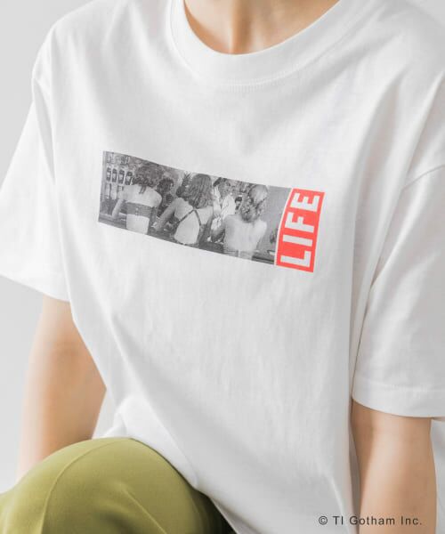 URBAN RESEARCH / アーバンリサーチ Tシャツ | LIFE PHOTO T-SHIRTS | 詳細4