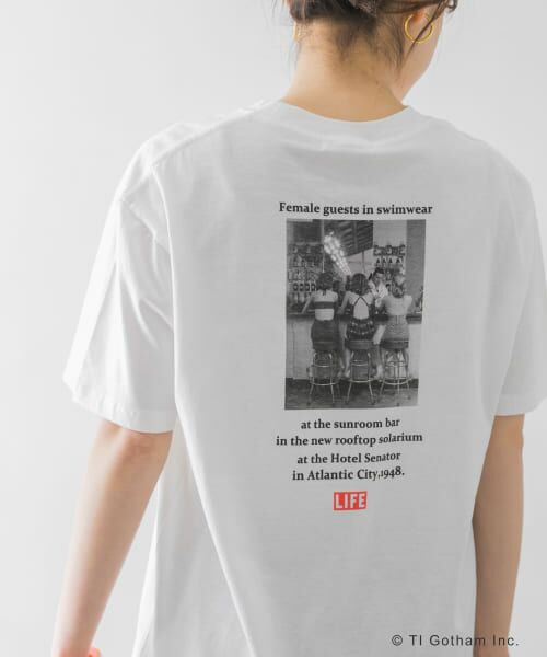URBAN RESEARCH / アーバンリサーチ Tシャツ | LIFE PHOTO T-SHIRTS | 詳細5