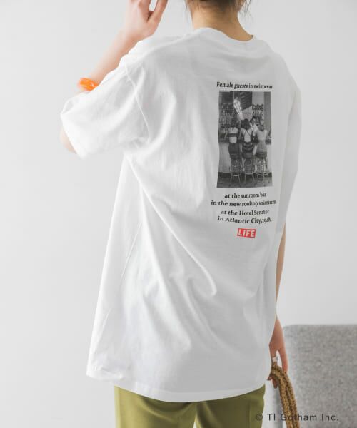 URBAN RESEARCH / アーバンリサーチ Tシャツ | LIFE PHOTO T-SHIRTS | 詳細6