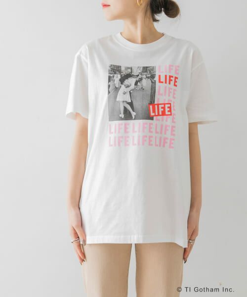 URBAN RESEARCH / アーバンリサーチ Tシャツ | LIFE PHOTO T-SHIRTS | 詳細8