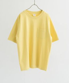 『別注』FRUIT OF THE LOOM　GARMENT DYE T-SHIRTS