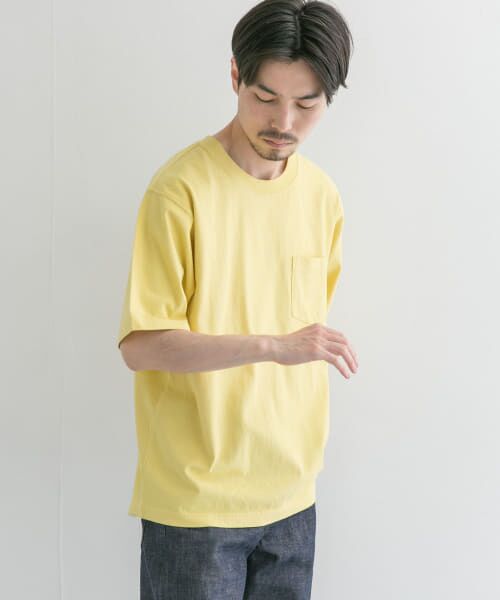 URBAN RESEARCH / アーバンリサーチ Tシャツ | 『別注』FRUIT OF THE LOOM　GARMENT DYE T-SHIRTS | 詳細1