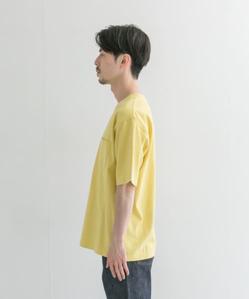 URBAN RESEARCH / アーバンリサーチ Tシャツ | 『別注』FRUIT OF THE LOOM　GARMENT DYE T-SHIRTS | 詳細10