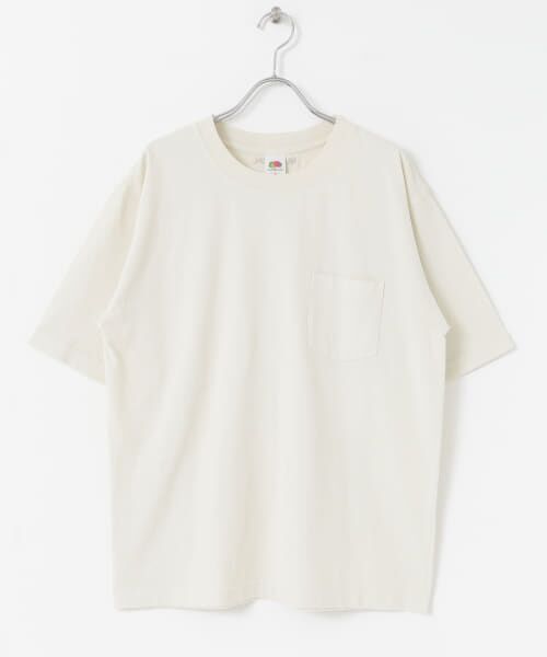 URBAN RESEARCH / アーバンリサーチ Tシャツ | 『別注』FRUIT OF THE LOOM　GARMENT DYE T-SHIRTS | 詳細12