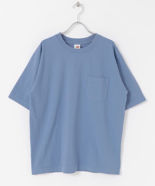 URBAN RESEARCH / アーバンリサーチ Tシャツ | 『別注』FRUIT OF THE LOOM　GARMENT DYE T-SHIRTS | 詳細15