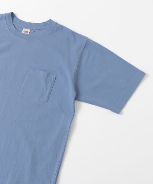 URBAN RESEARCH / アーバンリサーチ Tシャツ | 『別注』FRUIT OF THE LOOM　GARMENT DYE T-SHIRTS | 詳細16