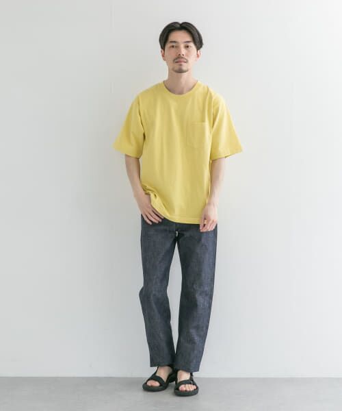 URBAN RESEARCH / アーバンリサーチ Tシャツ | 『別注』FRUIT OF THE LOOM　GARMENT DYE T-SHIRTS | 詳細2