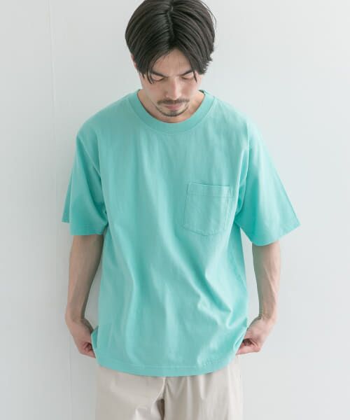 URBAN RESEARCH / アーバンリサーチ Tシャツ | 『別注』FRUIT OF THE LOOM　GARMENT DYE T-SHIRTS | 詳細5