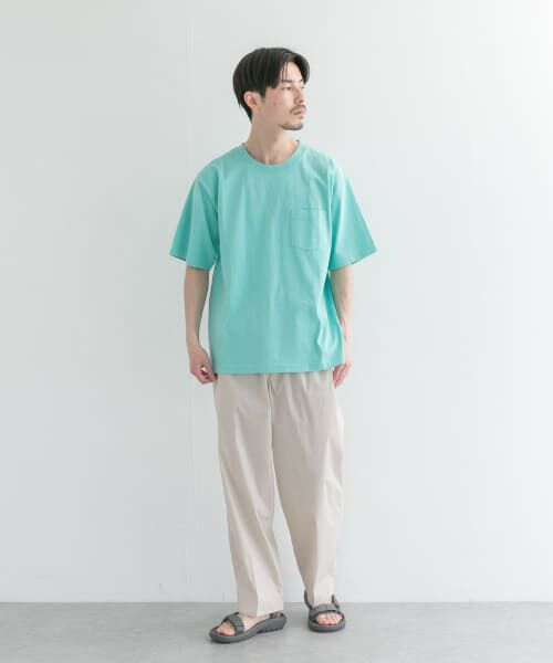 URBAN RESEARCH / アーバンリサーチ Tシャツ | 『別注』FRUIT OF THE LOOM　GARMENT DYE T-SHIRTS | 詳細6