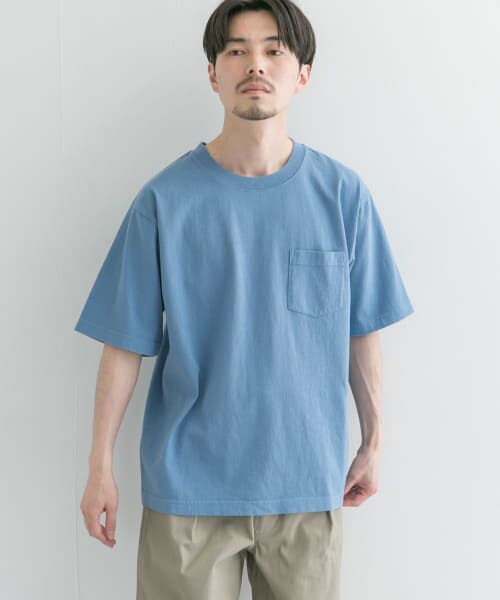 URBAN RESEARCH / アーバンリサーチ Tシャツ | 『別注』FRUIT OF THE LOOM　GARMENT DYE T-SHIRTS | 詳細7