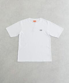 『別注』UNIVERSAL OVERALL×URBAN RESEARCH　エンブロイダリーTシャツ