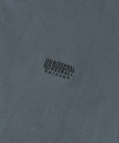 URBAN RESEARCH / アーバンリサーチ Tシャツ | 『別注』UNIVERSAL OVERALL×URBAN RESEARCH　エンブロイダリーTシャツ | 詳細21