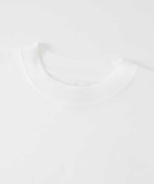 URBAN RESEARCH / アーバンリサーチ Tシャツ | ギザリラックスカラーTシャツ | 詳細19