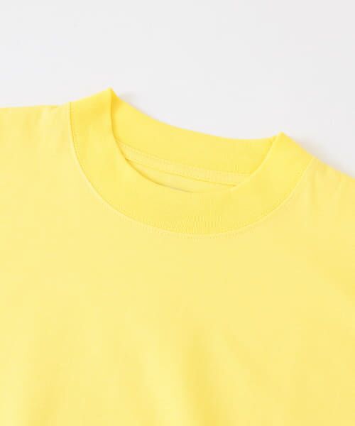 URBAN RESEARCH / アーバンリサーチ Tシャツ | ギザリラックスカラーTシャツ | 詳細20