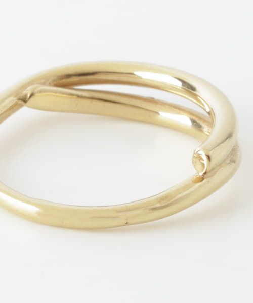 URBAN RESEARCH / アーバンリサーチ リング | bar jewellery　NATURAL FORM RING | 詳細3