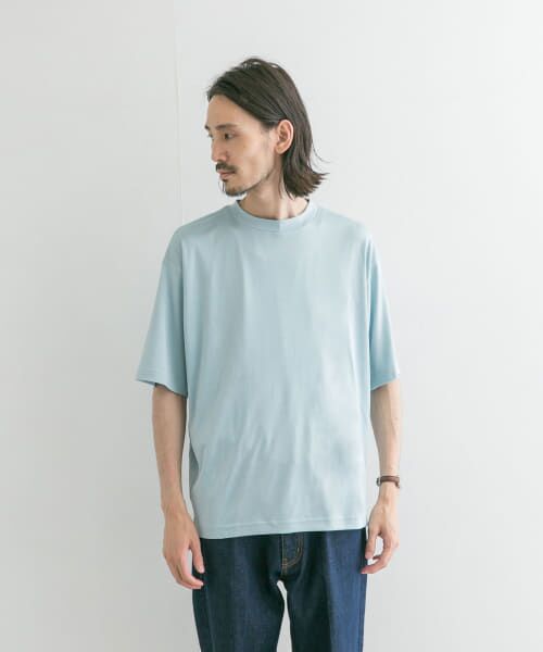 セール】 極滑シルクTシャツ （Tシャツ）｜URBAN RESEARCH / アーバン