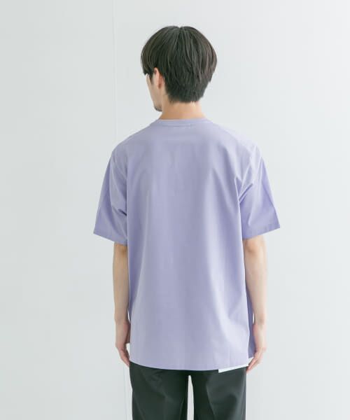 URBAN RESEARCH / アーバンリサーチ Tシャツ | URBAN RESEARCH Tailor　クルーネックTシャツ | 詳細6