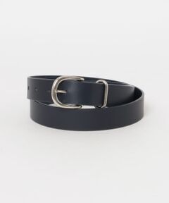 italianleather  plainbelt