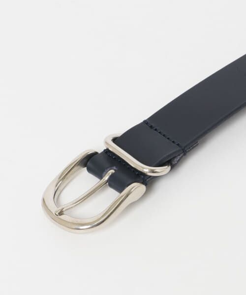 italianleather plainbelt