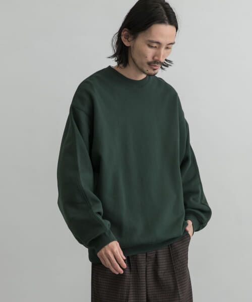 セール】 T/C Color Sweat （スウェット）｜URBAN RESEARCH / アーバンリサーチ ファッション通販  タカシマヤファッションスクエア