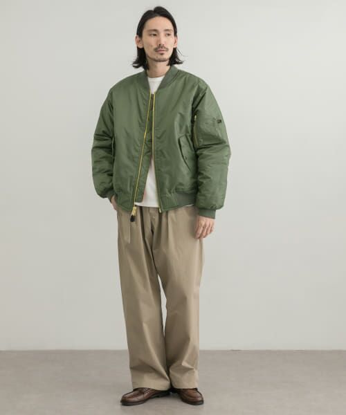 セール】 ROTHCO MA-1FLIGHT JACKET reversible （ミリタリージャケット・コート）｜URBAN RESEARCH /  アーバンリサーチ ファッション通販 タカシマヤファッションスクエア