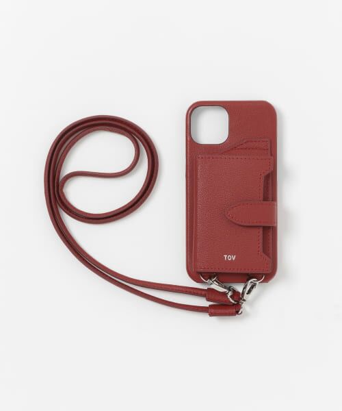 セール】 『別注』tov iphonecase 13 （モバイルケース）｜URBAN RESEARCH / アーバンリサーチ ファッション通販  タカシマヤファッションスクエア