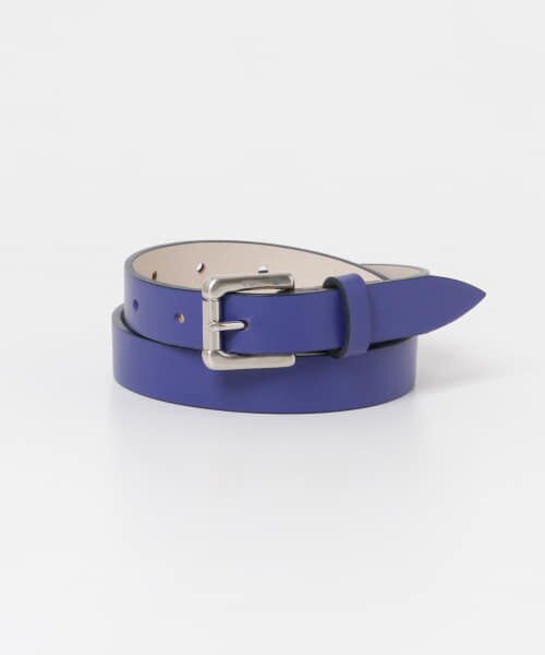 Scye Smooth Leather Belt （ベルト・サスペンダー）｜URBAN RESEARCH