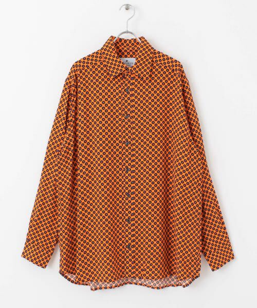 URBAN RESEARCH / アーバンリサーチ シャツ・ブラウス | WAXMAN BROTHERS　LONG SLEEVE SHIRTS | 詳細20