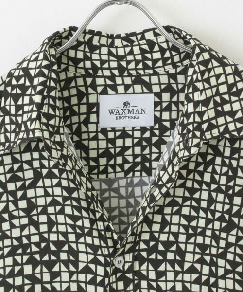 URBAN RESEARCH / アーバンリサーチ シャツ・ブラウス | WAXMAN BROTHERS　LONG SLEEVE SHIRTS | 詳細23