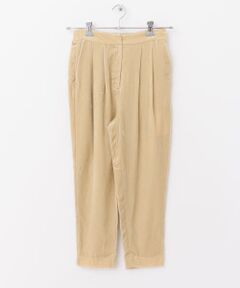 bolsista　Tapered Pants