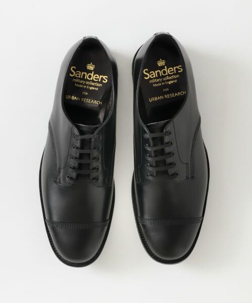 予約】『別注』Sanders×URBAN RESEARCH MILITARY DERBY SHOE