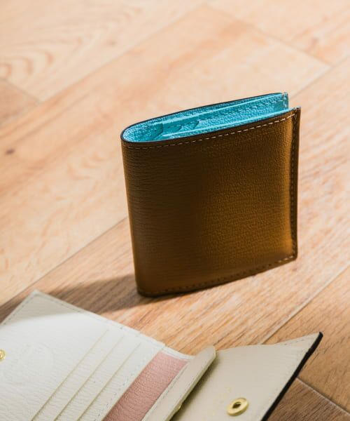セール 別注 L Arcobaleno Urban Research スナップ二つ折りミニウォレット 財布 コインケース マネークリップ Urban Research アーバンリサーチ ファッション通販 タカシマヤファッションスクエア