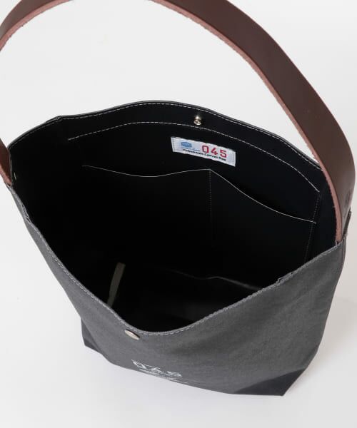 URBAN RESEARCH / アーバンリサーチ トートバッグ | 横濱帆布鞄　YHC Bucket Carry Bag | 詳細7