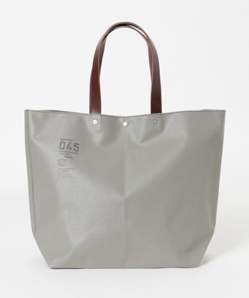 無印良品　横浜帆布鞄　M13A5 boat grande tote bag