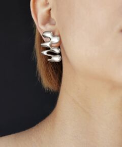 bar jewellery　SMALL VEGA EARRINGS